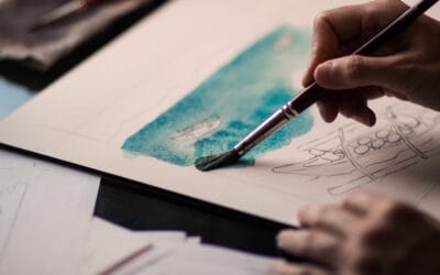 Czy możesz namalować obraz, wzorując się na cudzym zdjęciu?